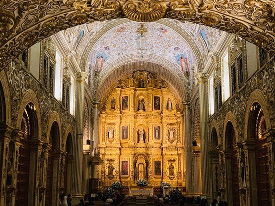 Templo de Santo Domingo de Guzman